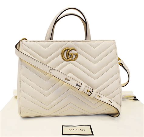 gucci gg marmont matelassé|gucci marmont matelasse tote.